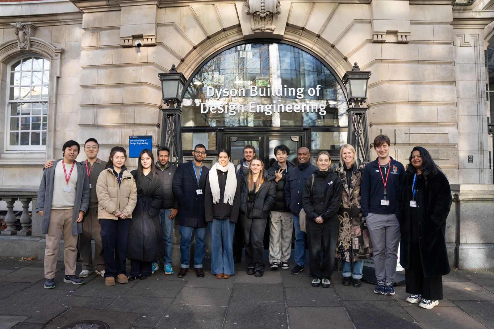 RTFF Fabric Manipulation Research