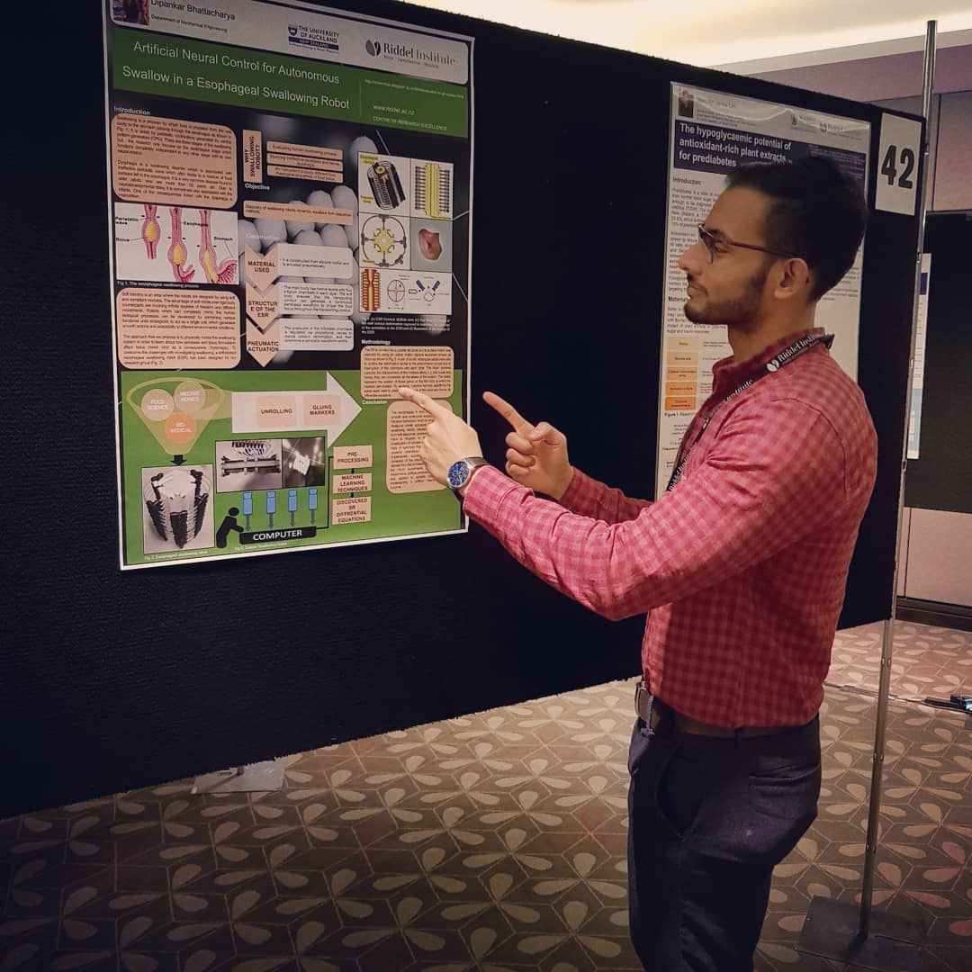 DoF 2017 Poster Presentation